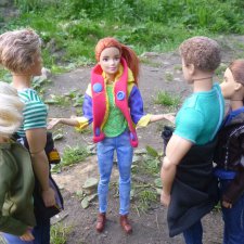 Истории Земли. Один майский день