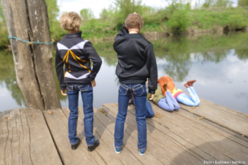 Истории Земли. Один майский день