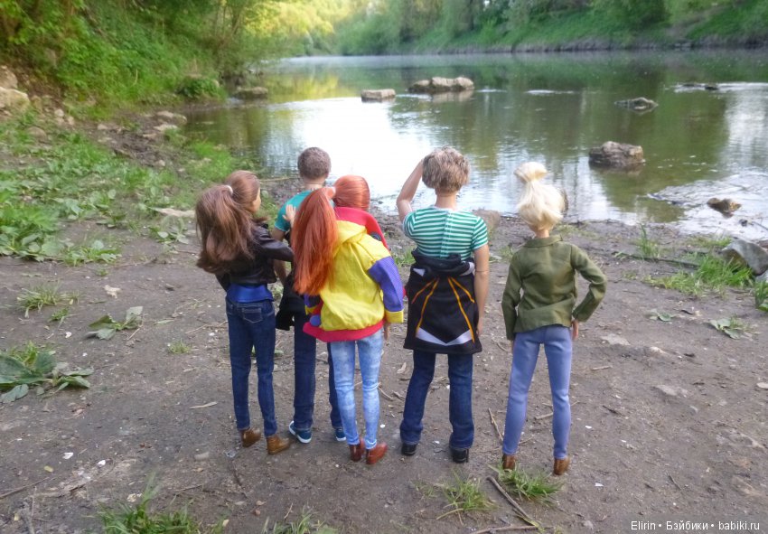 Истории Земли. Один майский день