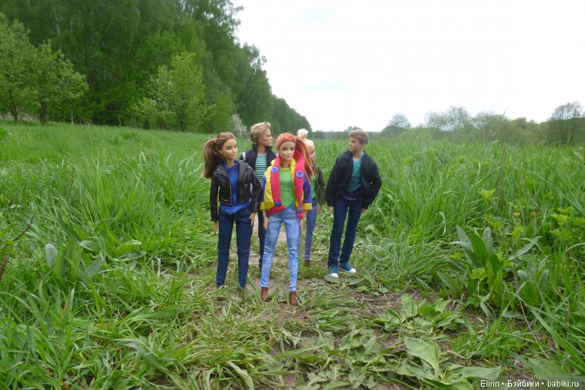 Истории Земли. Один майский день