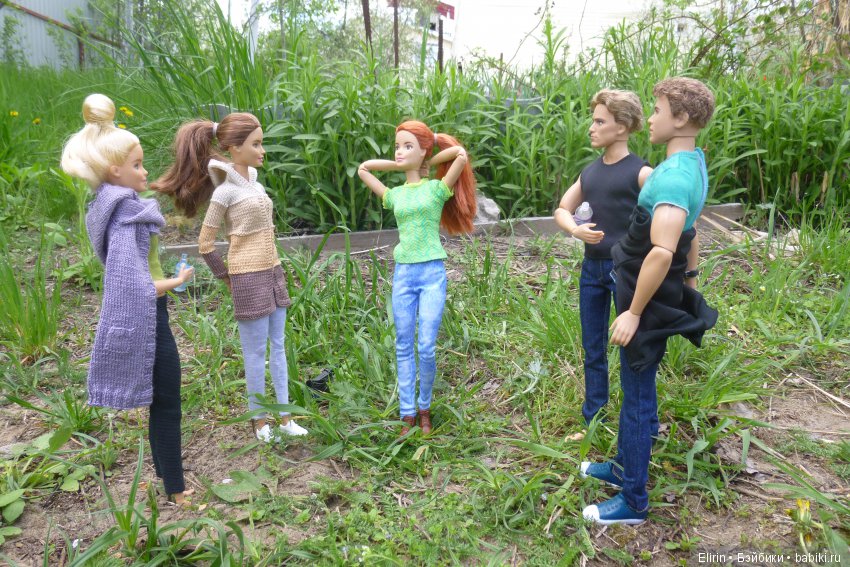 Истории Земли. Один майский день