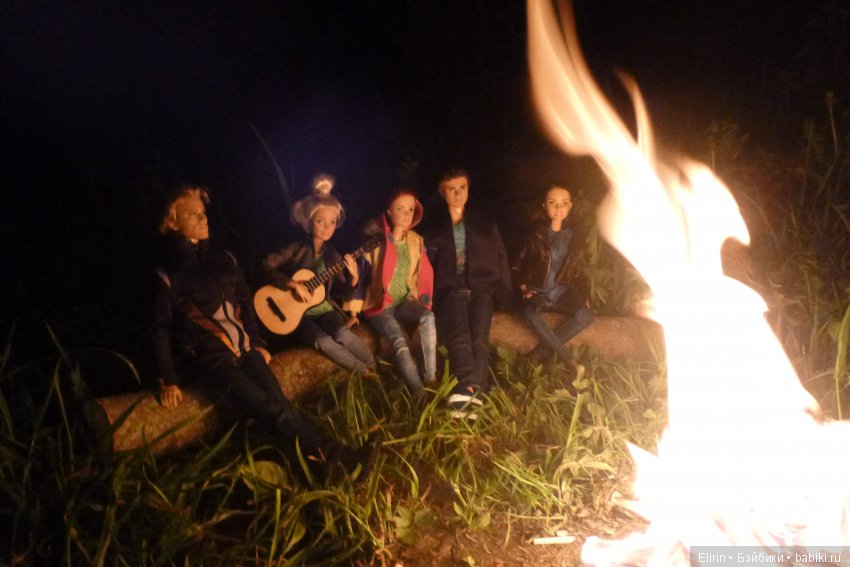 Истории Земли. Один майский день