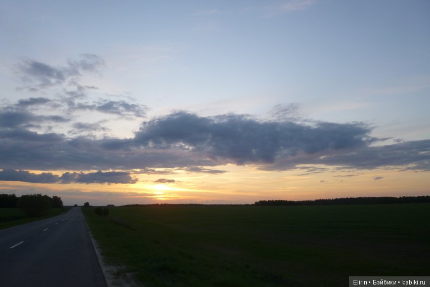 Истории Земли. Один майский день