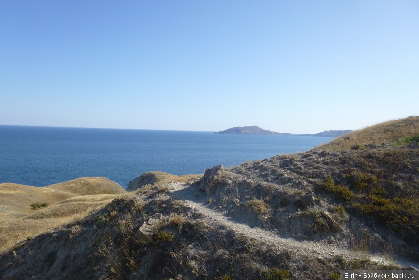 Постконкурсные истории Земли: Крым и Ката