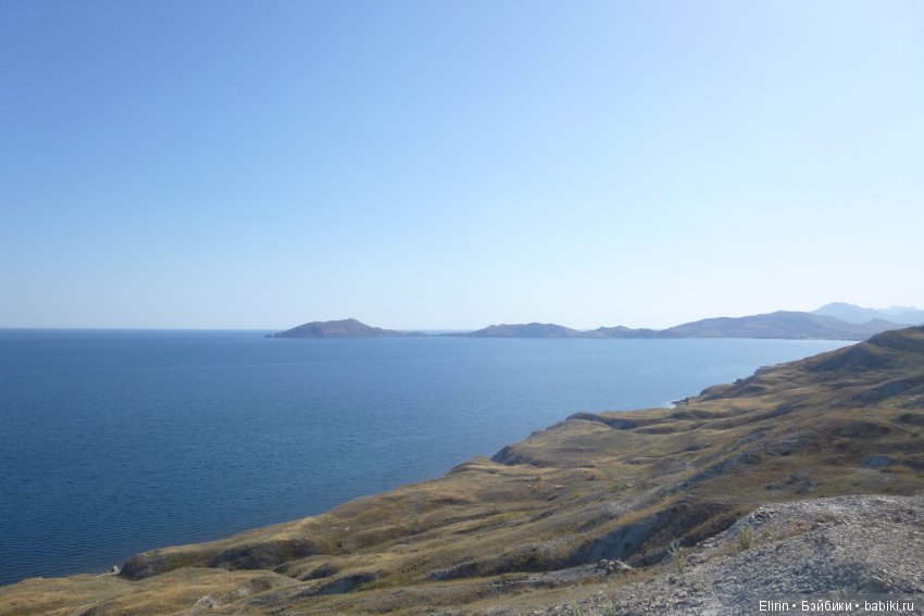 Постконкурсные истории Земли: Крым и Ката