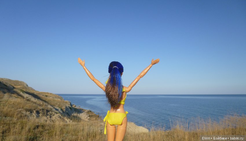 Постконкурсные истории Земли: Крым и Ката