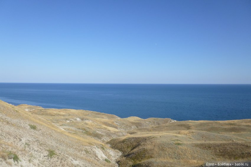 Постконкурсные истории Земли: Крым и Ката