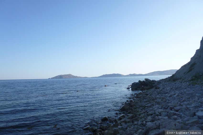 Постконкурсные истории Земли: Крым и Ката