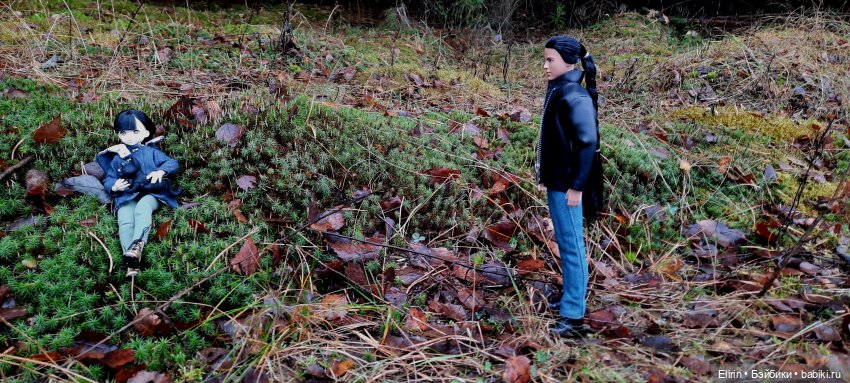 Истории Земли. По следам Тени (фото 9)