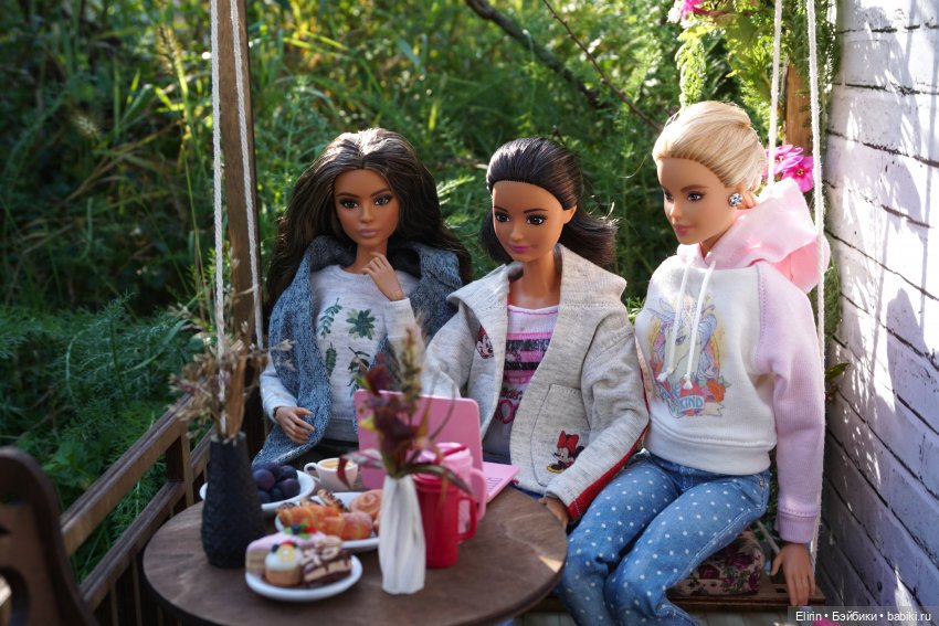 Записки авантюристок. "Этим летом я обязательно..." Часть 1 (фото 7)