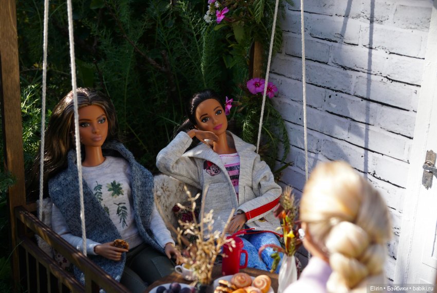 Записки авантюристок. "Этим летом я обязательно..." Часть 1 (фото 3)