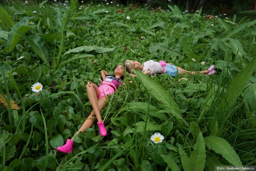 Записки авантюристок. "Этим летом я обязательно..." Часть 1