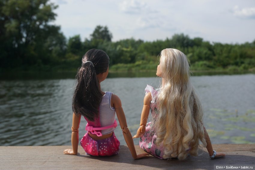 Записки авантюристок. "Этим летом я обязательно..." Часть 1