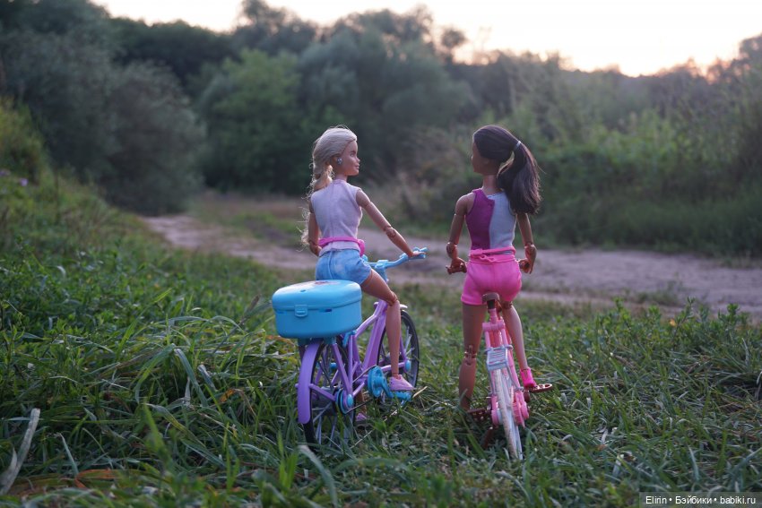 Записки авантюристок. "Этим летом я обязательно..." Часть 1