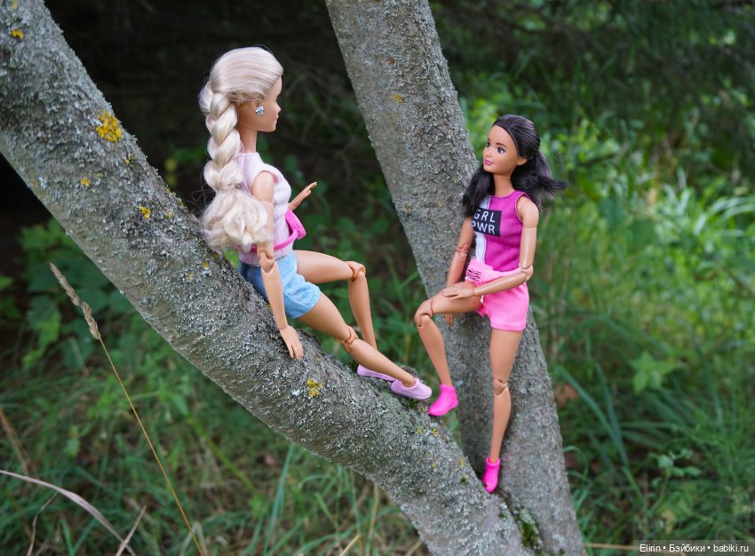 Записки авантюристок. "Этим летом я обязательно..." Часть 1