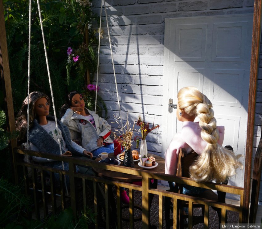 Записки авантюристок. "Этим летом я обязательно..." Часть 1 (фото 2)