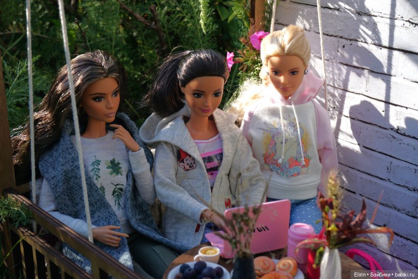 Записки авантюристок. "Этим летом я обязательно..." Часть 1