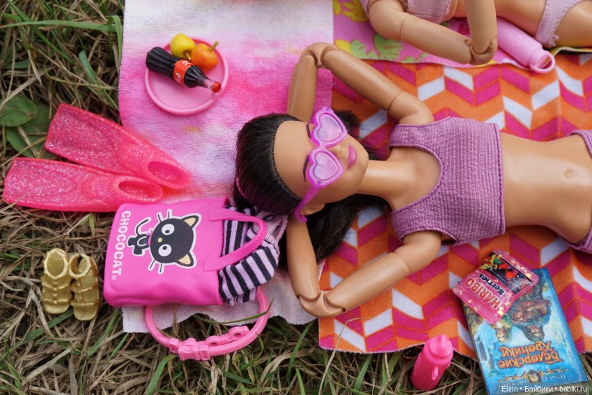 Записки авантюристок. "Этим летом я обязательно..." Часть 1