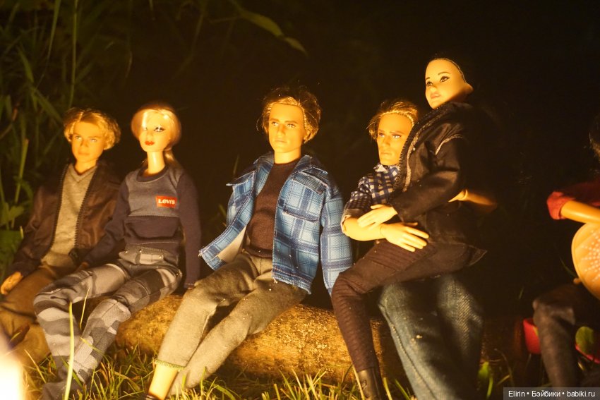 Записки авантюристок. "Этим летом я обязательно..." Часть 1