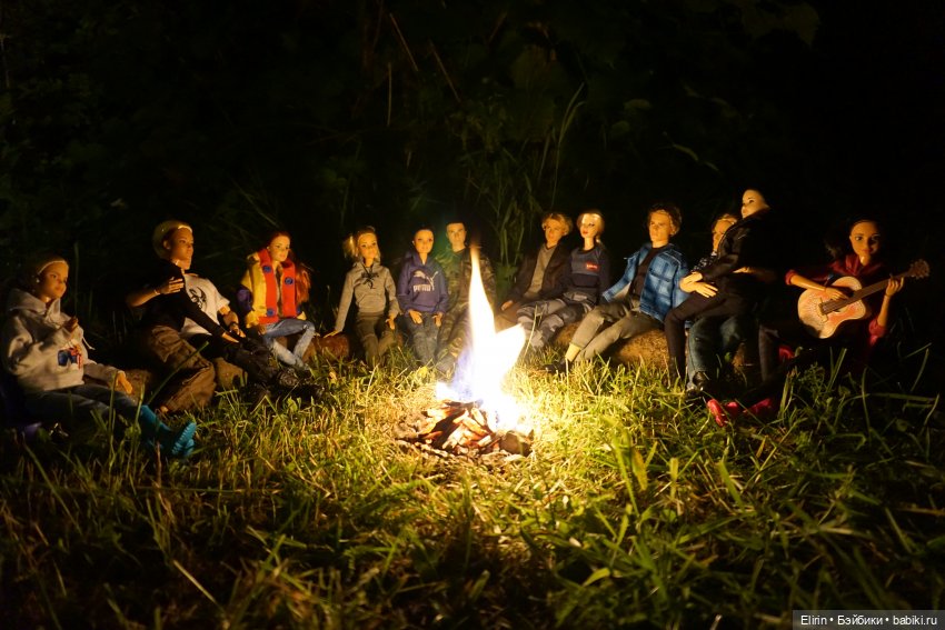 Записки авантюристок. "Этим летом я обязательно..." Часть 1