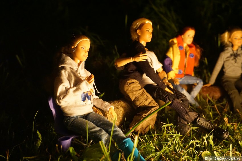 Записки авантюристок. "Этим летом я обязательно..." Часть 1