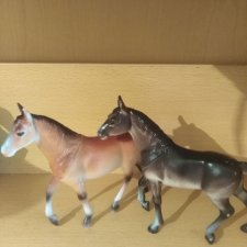 Лошадки для ваших малышек