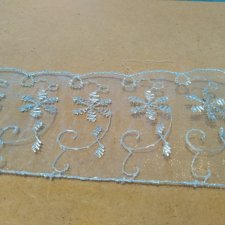Кружево для кукольного рукоделия Кружево для кукольного рукоделия