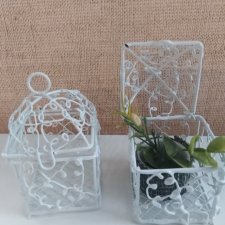 Клетка узорная Клетка узорная