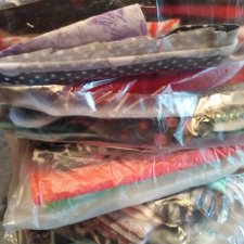 1 кг кукольного лоскута