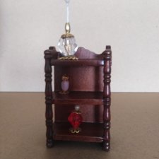 Полочка из коллекции Кукольный дом Полочка из коллекции Кукольный дом