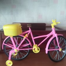 Велосипед для ваших малышек Велосипед для ваших малышек