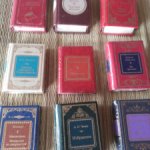 Книги из коллекции Литература в миниатюре