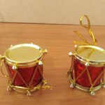 Барабанчики для маленьких куколок