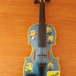 Скрипка для ваших малышек