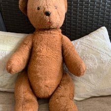 Винтажный 70 летний Миша