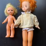 Две советских куколки на реставрацию или донорство