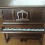 Пианино из коллекции Де Агостини
