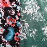 Лот вязанного трикотажа для кукольного рукоделия