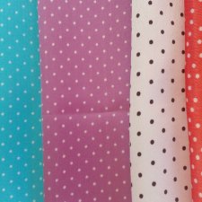 Лот атласа  для кукольного рукоделия