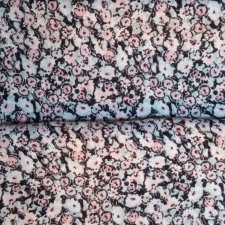 Лот  ткани для кукольного рукоделия