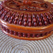 Шкатулка для кукольного интерьера