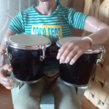 Музыкальный инструмент для ваших юношей