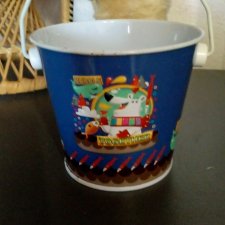 Ведерко для ваших малышек