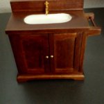 Раковина из коллекции Кукольный дом