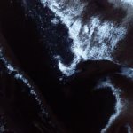 Большой отрез винтажного бархата плюша