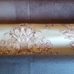 Лоты мебельной ткани для обивки кукольной мебели