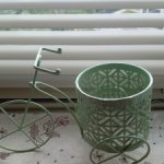 Велосипед металл для кукольных фотосессий