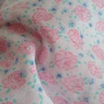 Лот ткани по типу батиста для рукоделия !