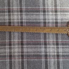 Отрез ткани для кукольного рукоделия