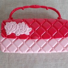 Сумочка для вашиз куколок !